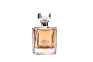 AI generated Modern Glamour Aroma On Transparent Background png