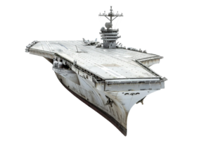 AI generated Carrier Bow Catapult On Transparent Background. png