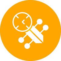 Timeline Creative Icon Design vector