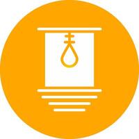 Line Round Corner Gradient vector