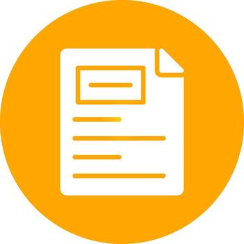 Script Creative Icon Design vector