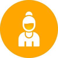Client Creative Icon Design vector