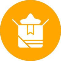 New Product Launch Creative Icon Design vector