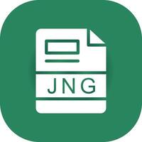 JNG Creative Icon Design vector
