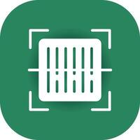 Barcode Read Creative Icon Design vector
