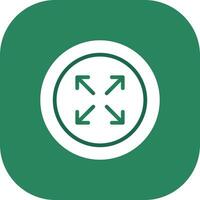 Expand Creative Icon Design vector