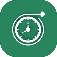 Time Forward Creative Icon Design vector