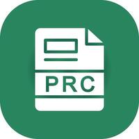 PRC Creative Icon Design vector