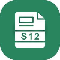 S12 Creative Icon Design vector