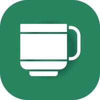 Mug Creative Icon Design vector