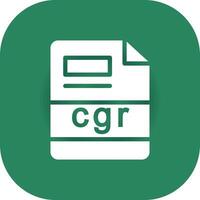 cgr Creative Icon Design vector