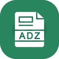 ADZ Creative Icon Design vector