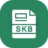 SKB Creative Icon Design vector