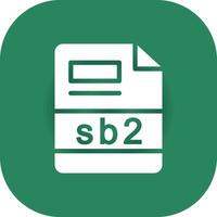 sb2 Creative Icon Design vector