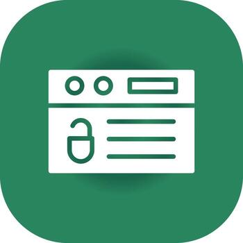 Open Source Creative Icon Design vector