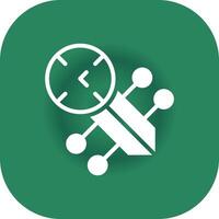Timeline Creative Icon Design vector