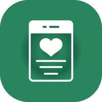 Mobile Usability Testing Creative Icon Design vector