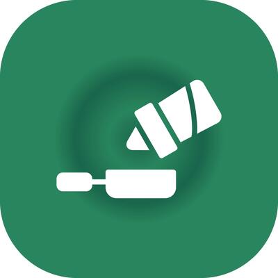Seasoning Creative Icon Design