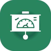 Project Fulfillment Creative Icon Design vector