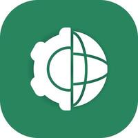 Social Hub Creative Icon Design vector