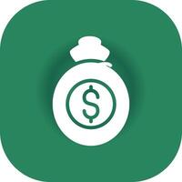 Funds Creative Icon Design vector