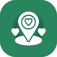 Favourite Creative Icon Design vector