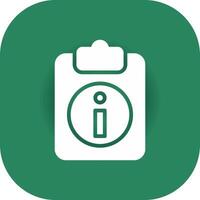 Clipboard Creative Icon Design vector