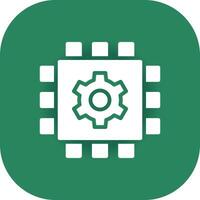 Technology Creative Icon Design vector