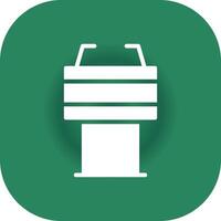 Minbar Creative Icon Design vector