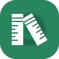 Measurement Creative Icon Design vector