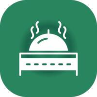 Diner Creative Icon Design vector