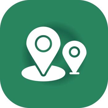 Pointer Creative Icon Design vector