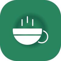 diseño de icono creativo de café vector