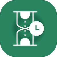 Jet Lag Creative Icon Design vector