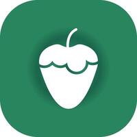 Rotten Creative Icon Design vector