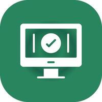 Quality Creative Icon Design vector