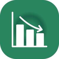 Loss Creative Icon Design vector