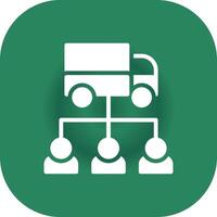 Customer Creative Icon Design vector