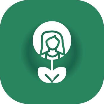 desarrollar creativo icono diseño vector