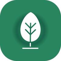 Tree Creative Icon Design vector