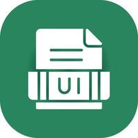 Ui Format Creative Icon Design vector