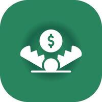 Trap Creative Icon Design vector