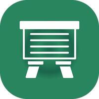 Presentation Creative Icon Design vector