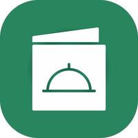 Menu Creative Icon Design vector