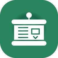 Work Creative Icon Design vector