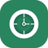 Time Creative Icon Design vector