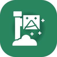 Pointer Creative Icon Design vector