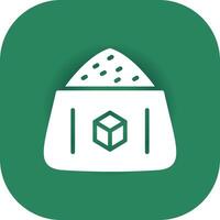 Sugar Creative Icon Design vector