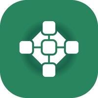 Rapid Prototyping Creative Icon Design vector