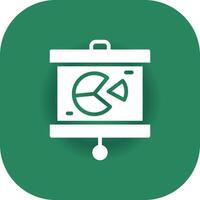 Chart Creative Icon Design vector